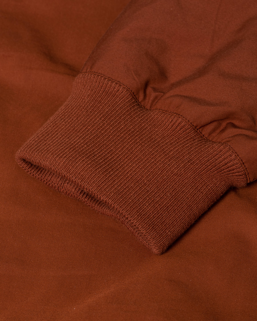 Hombres | Abrigos y chaquetas | Pre-owned | Baracuta G9 Original Harrington Jacket Caramel UK44 - EU54