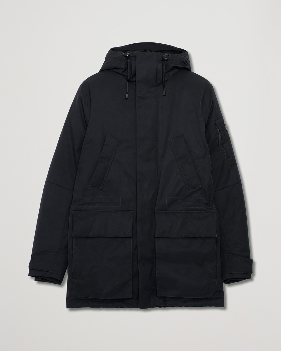 Hombres | Abrigos y chaquetas | Pre-owned | Peak Performance Gro Parka Black S