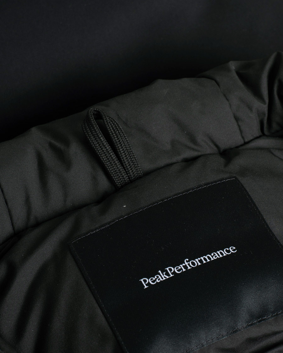 Hombres | Abrigos y chaquetas | Pre-owned | Peak Performance Gro Parka Black S