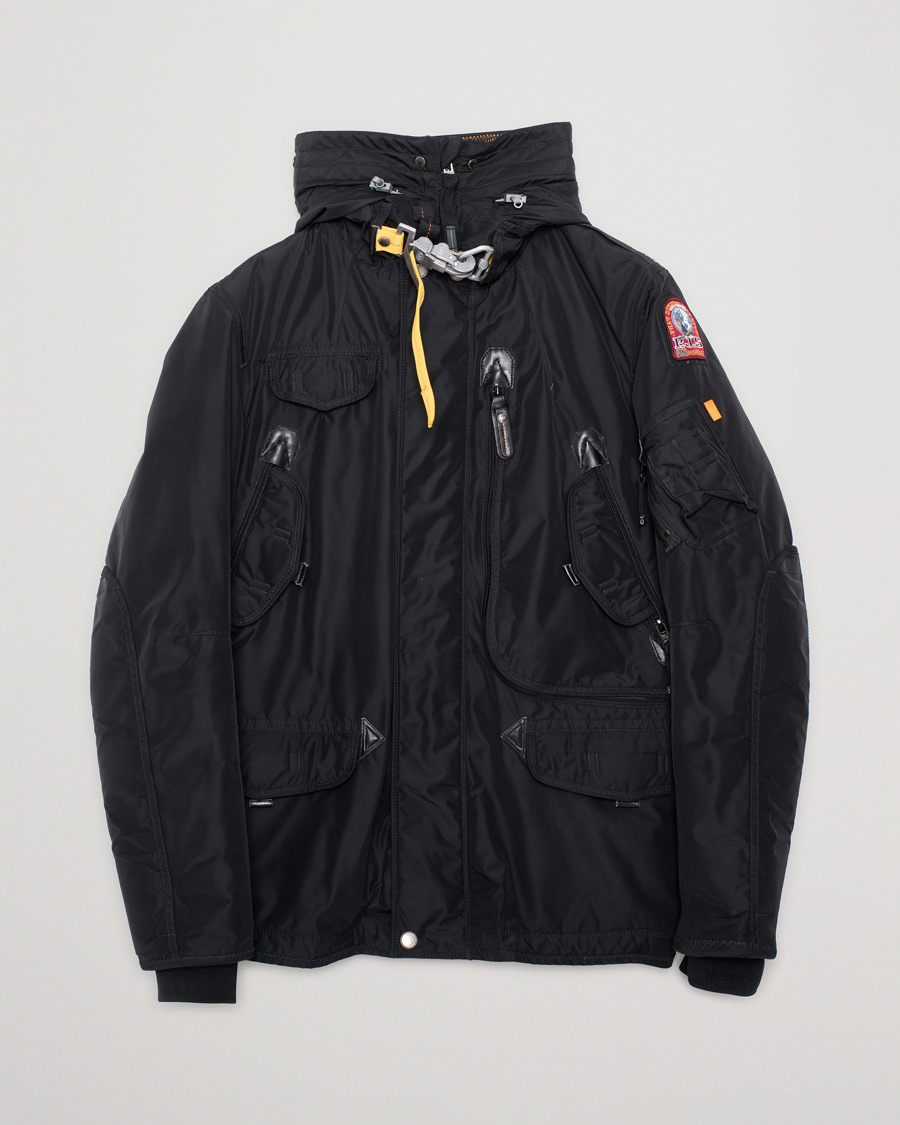 Hombres | Abrigos y chaquetas | Pre-owned | Parajumpers Right Hand Masterpiece Parka Black