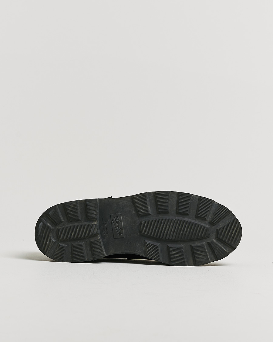 Hombres | Pre-owned Zapatos cosidos a mano | Pre-owned | Paraboot Reims Loafer Black UK9 - EU43