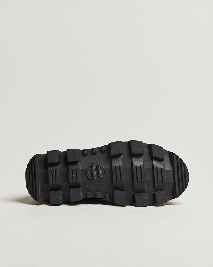 Hombres | Moncler Neue Chelsea Boots Black 42 | Pre-owned | Moncler Neue Chelsea Boots Black 42