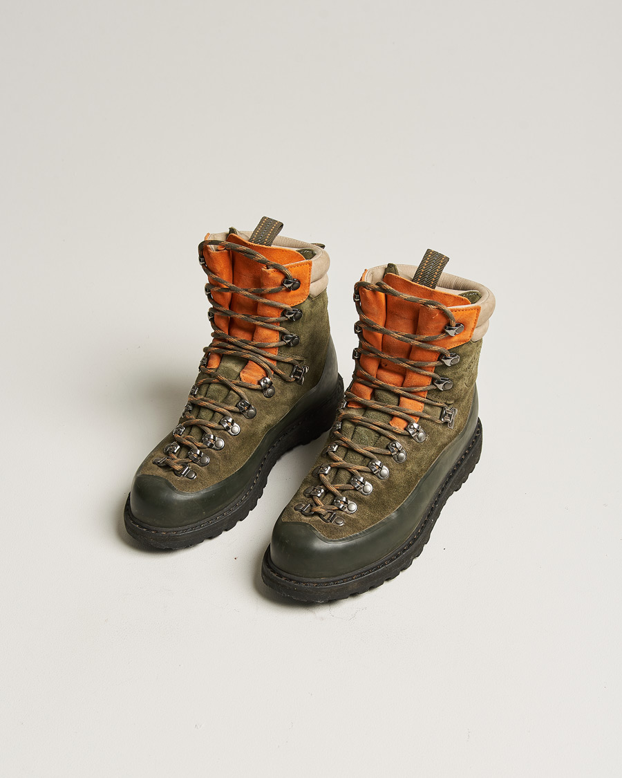 Hombres | Diemme Everest High-Altitude Boot Sage Green | Pre-owned | Diemme Everest High-Altitude Boot Sage Green