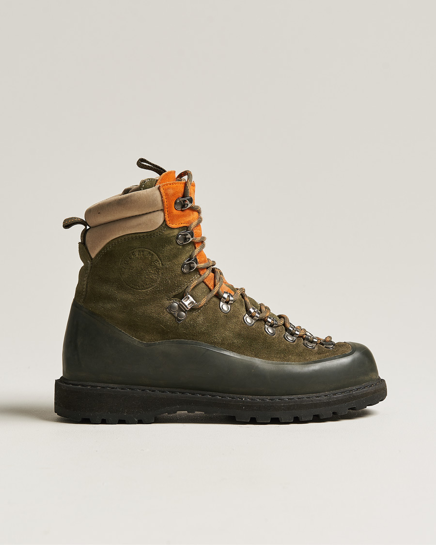 Hombres | Diemme Everest High-Altitude Boot Sage Green | Pre-owned | Diemme Everest High-Altitude Boot Sage Green