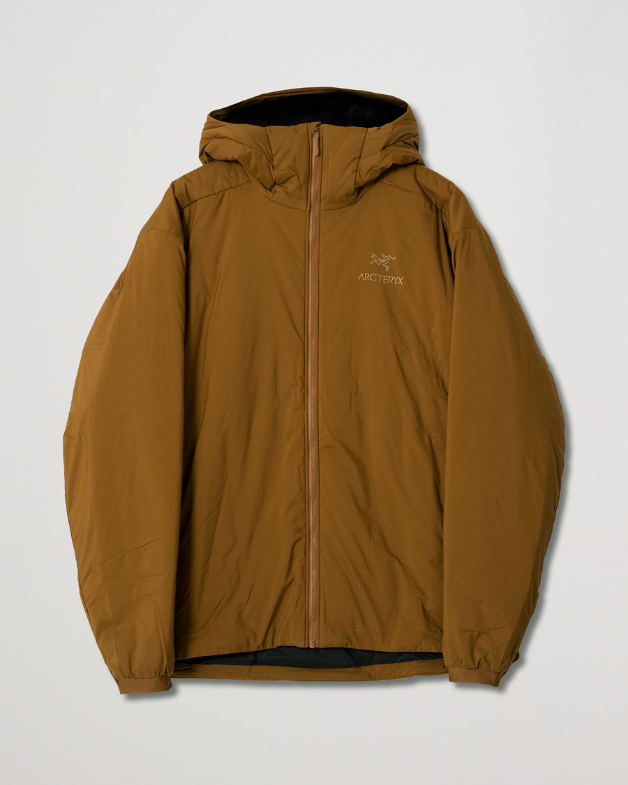 Hombres | Abrigos y chaquetas | Pre-owned | Arc'teryx Atom AR Hooded Jacket Relic