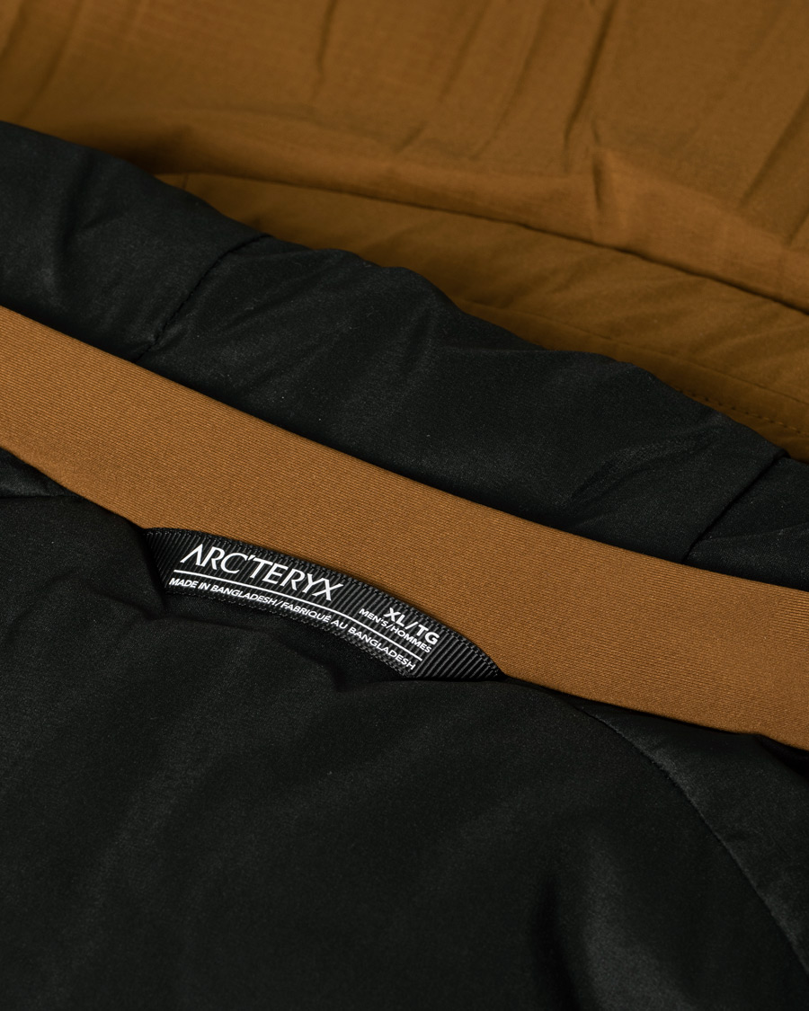 Hombres | Abrigos y chaquetas | Pre-owned | Arc'teryx Atom AR Hooded Jacket Relic