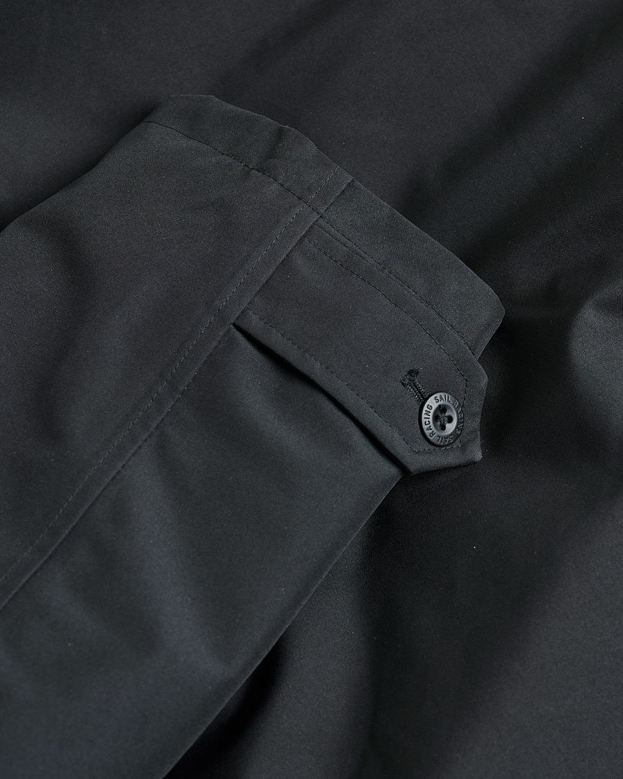 Hombres | Pre-owned Chaquetas | Pre-owned | Sail Racing Heavy Peacoat Black M