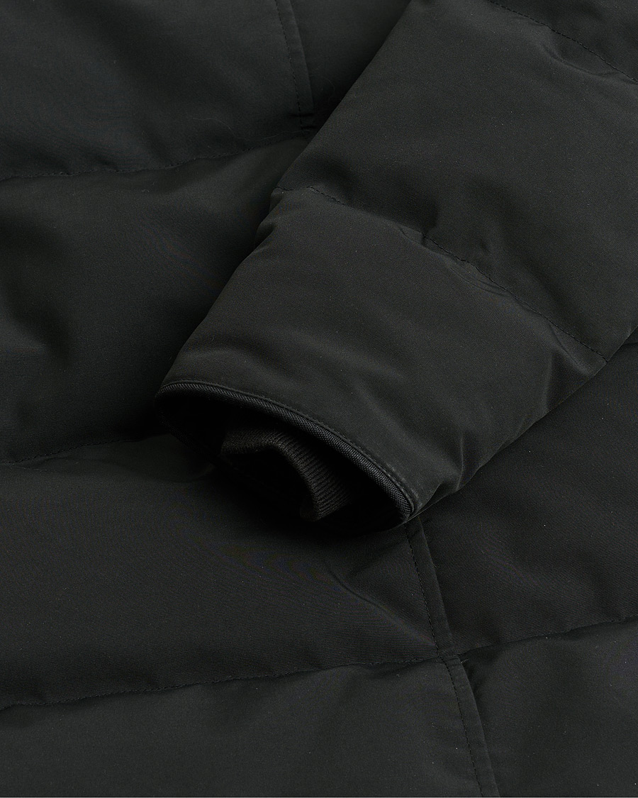 Hombres | Pre-owned Chaquetas | Pre-owned | Canada Goose Wyndham Parka Black L