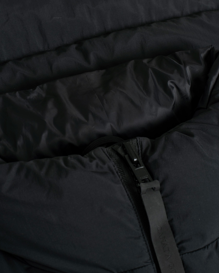 Hombres | Abrigos y chaquetas | Pre-owned | Canada Goose Black Label Everett Vest Black