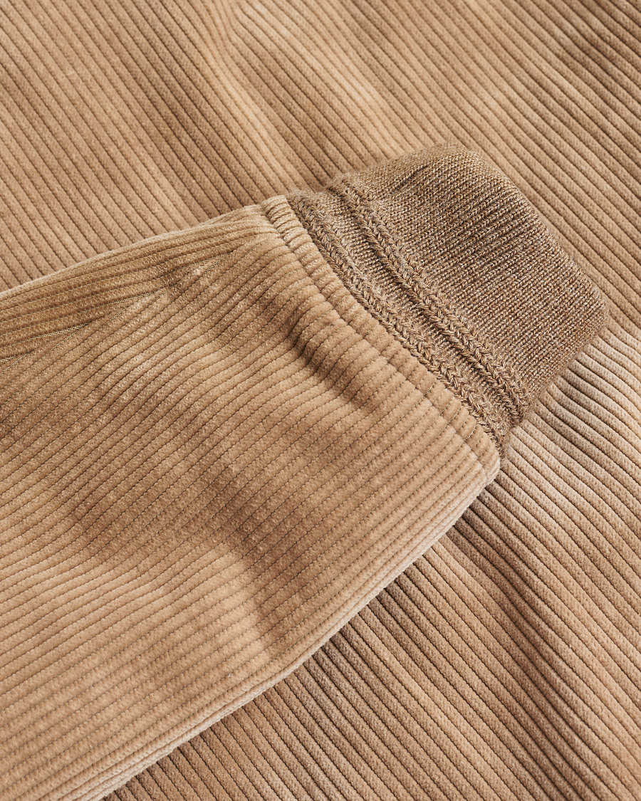 Hombres | Valstar Raglan Corduroy Jacket Sand 48 | Pre-owned | Valstar Raglan Corduroy Jacket Sand 48