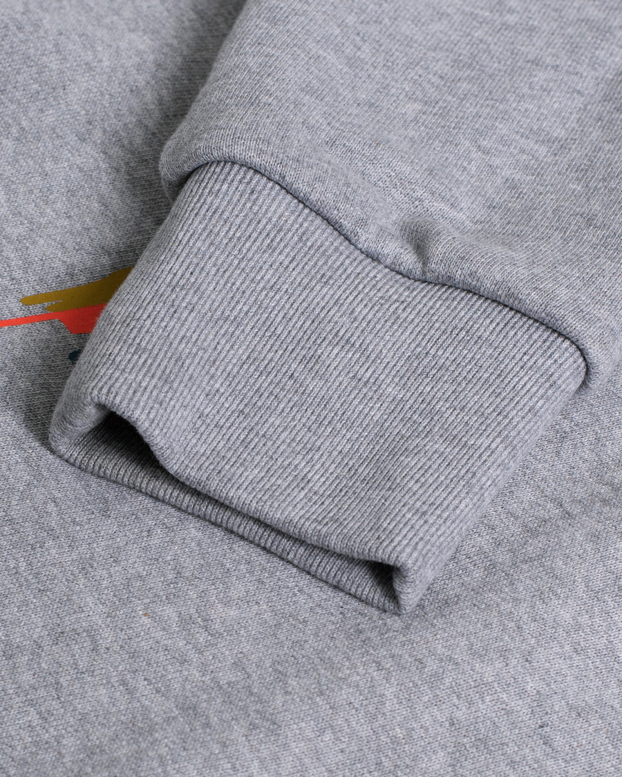 Hombres | Jerséis y prendas de punto | Pre-owned | Paul Smith Hooded Zip Sweatshirt Grey