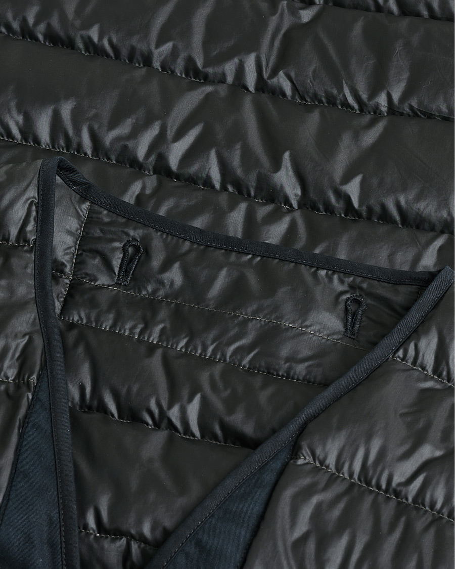 Hombres | Ten c Down Liner Black 50 | Pre-owned | Ten c Down Liner Black 50