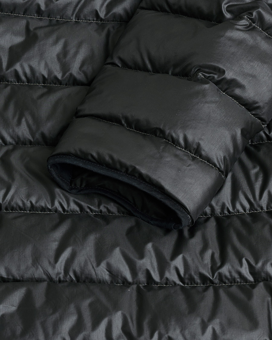 Hombres | Ten c Down Liner Black 50 | Pre-owned | Ten c Down Liner Black 50