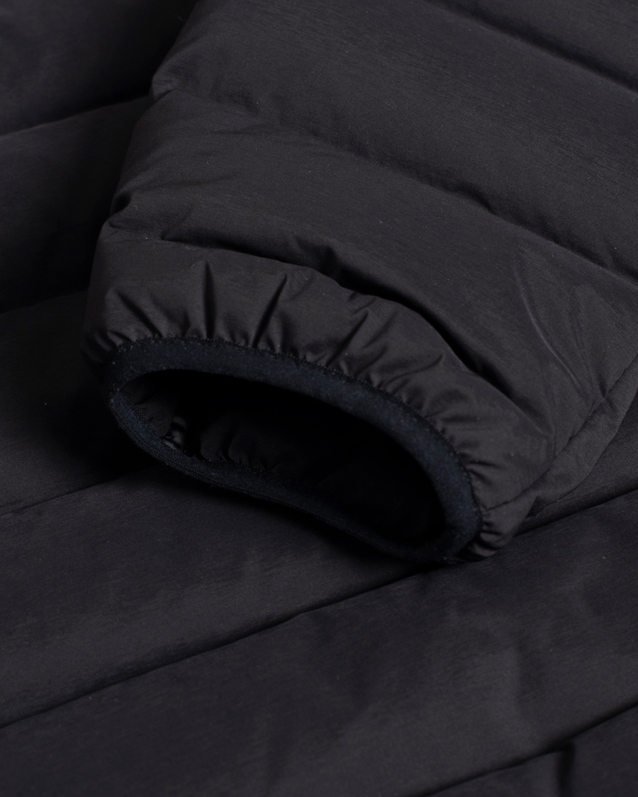 Hombres | Abrigos y chaquetas | Pre-owned | UBR Sonic Delta Hooded Jacket Black Storm