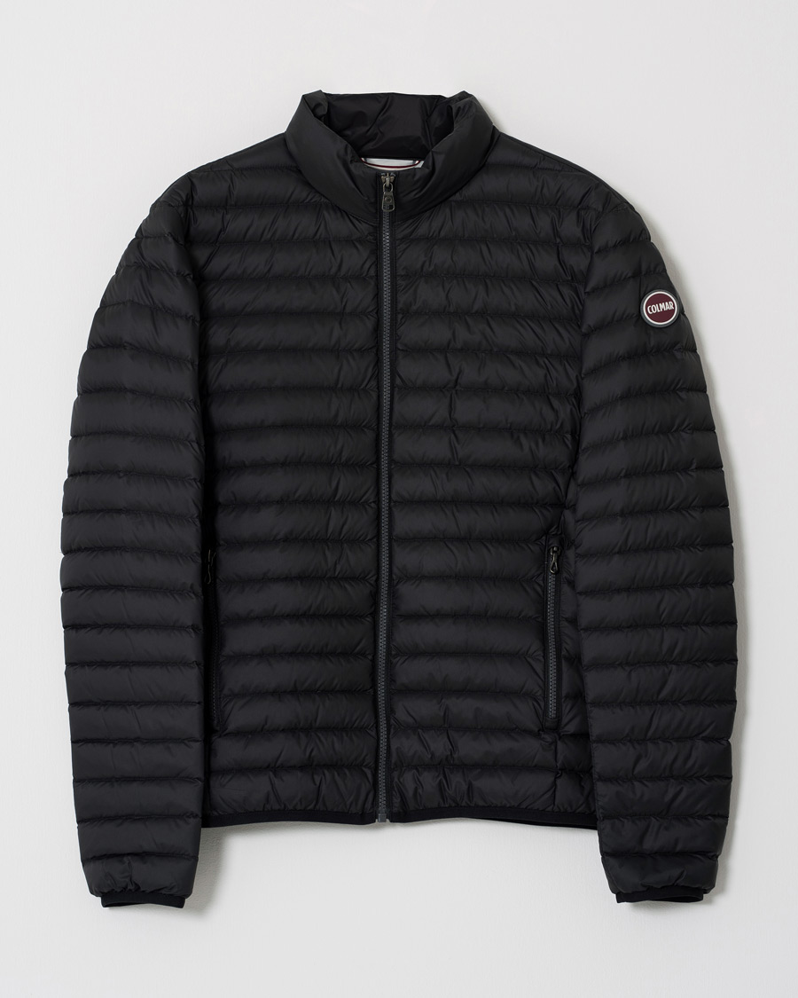 Hombres | Abrigos y chaquetas | Pre-owned | Colmar Repunk Lightweight Down Jacket Black 48