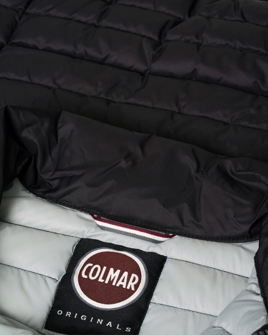 Hombres | Abrigos y chaquetas | Pre-owned | Colmar Repunk Lightweight Down Jacket Black 48