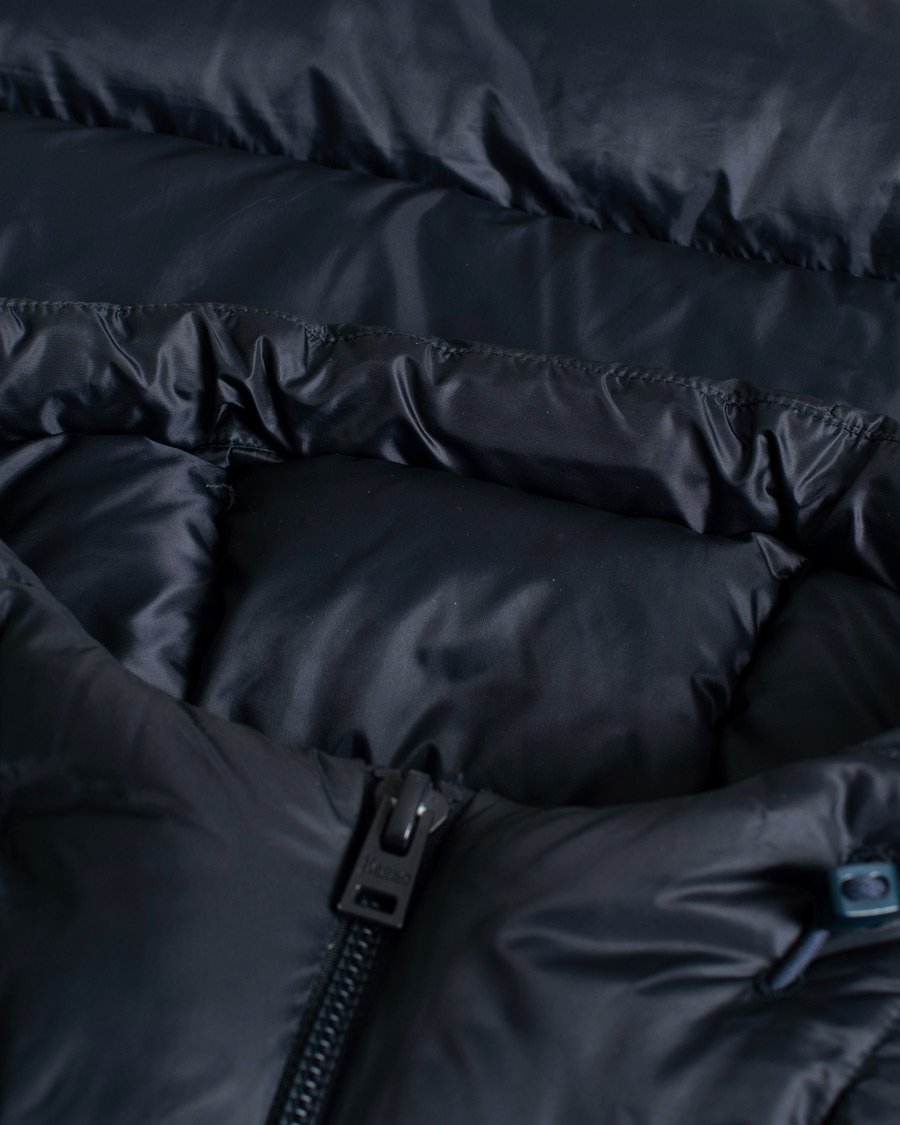 Hombres | Abrigos y chaquetas | Pre-owned | Herno Globe Down Jacket Navy