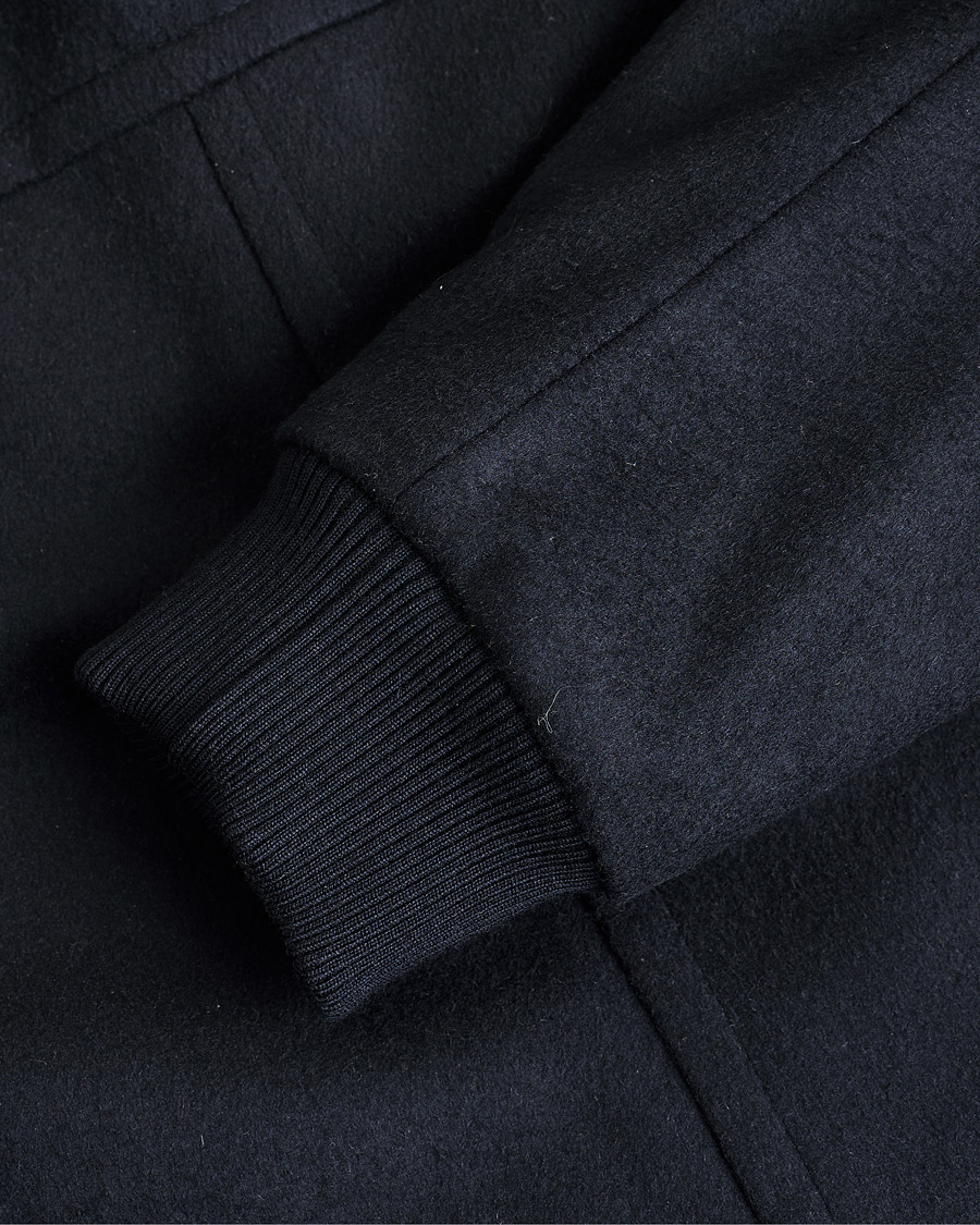 Hombres | Abrigos y chaquetas | Pre-owned | Private White V.C. The Pilot's Bomber Navy