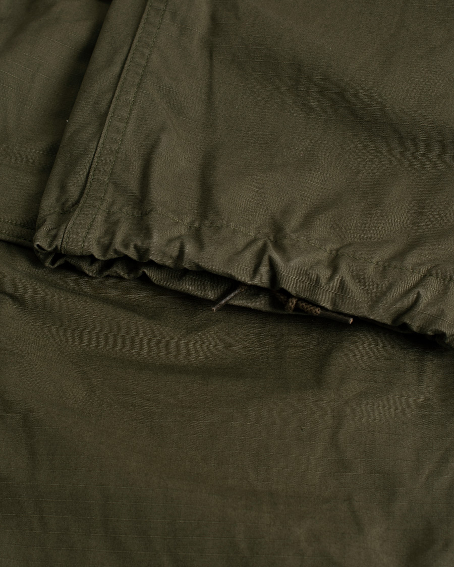 Hombres | Pantalones | Pre-owned | orSlow Vintage Fit 6 Pocket Cargo Pants Army Green