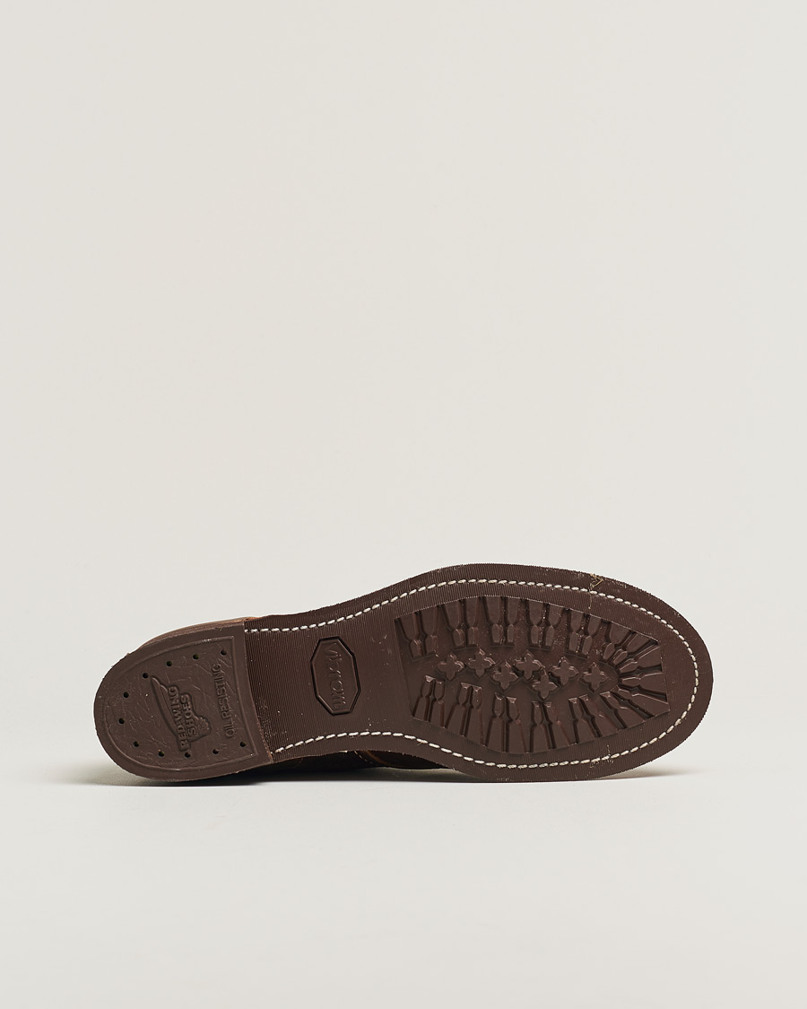 Hombres | Red Wing Shoes Blacksmith Boot Copper Rough/Though Leather | Pre-owned | Red Wing Shoes Blacksmith Boot Copper Rough/Though Leather