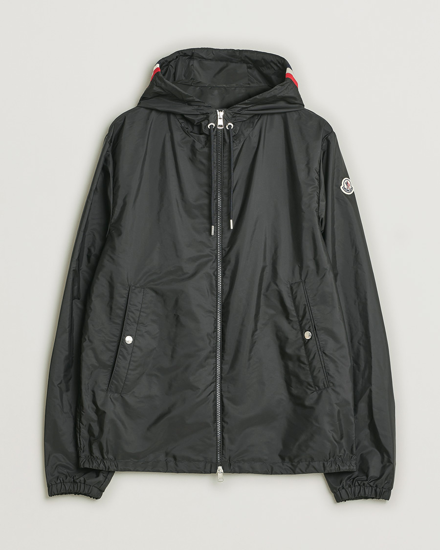 Hombres | Abrigos y chaquetas | Pre-owned | Moncler Grimpeurs Jacket Black