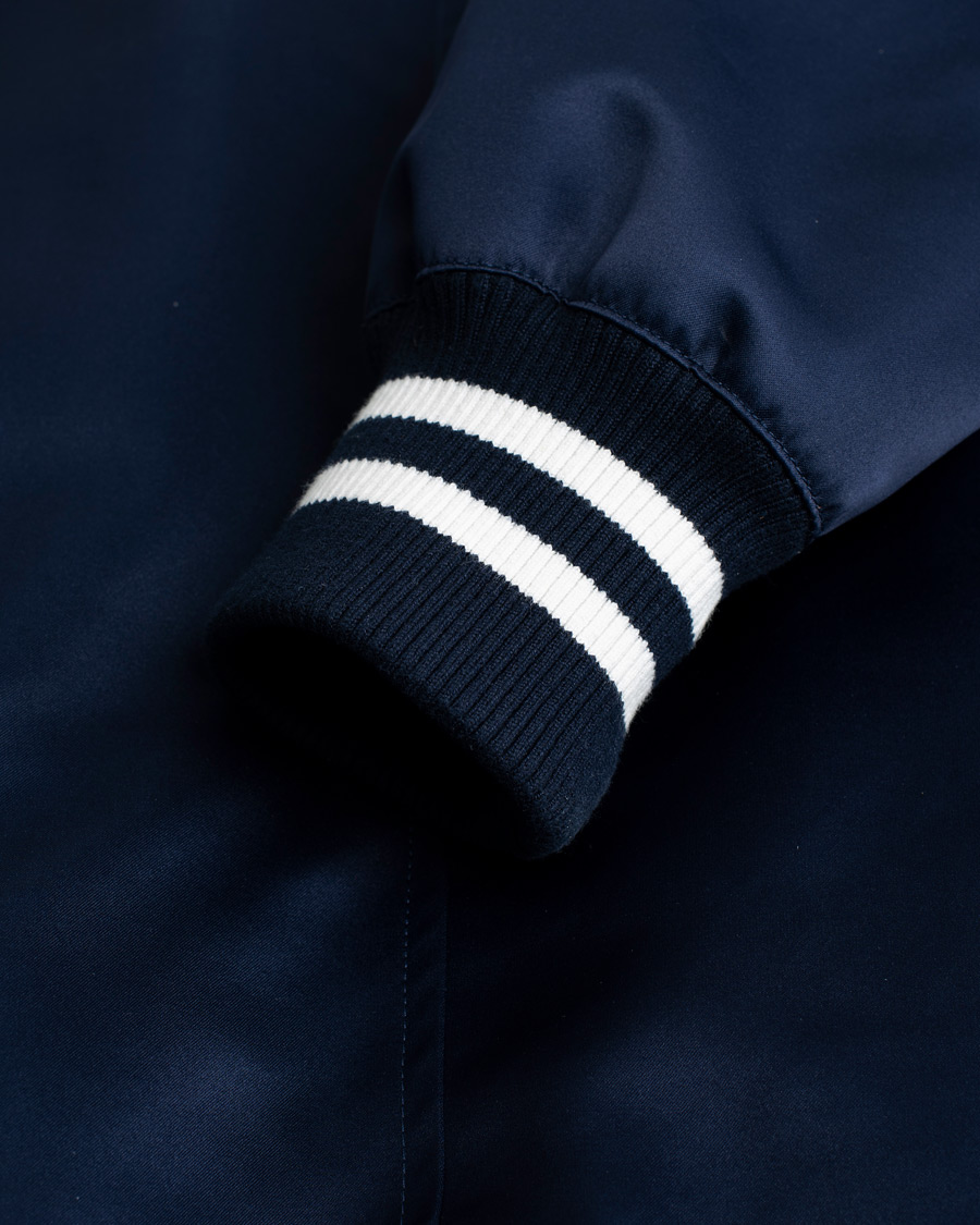 Hombres | Abrigos y chaquetas | Pre-owned | AMI Teddy Jacket Navy