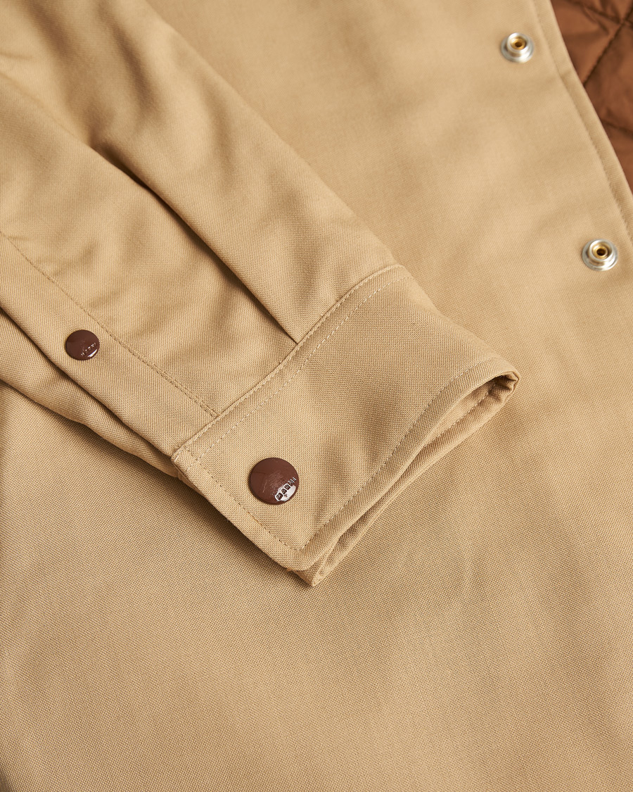 Hombres | Abrigos y chaquetas | Pre-owned | Marni Virgin Wool Shirt Jacket Dijon