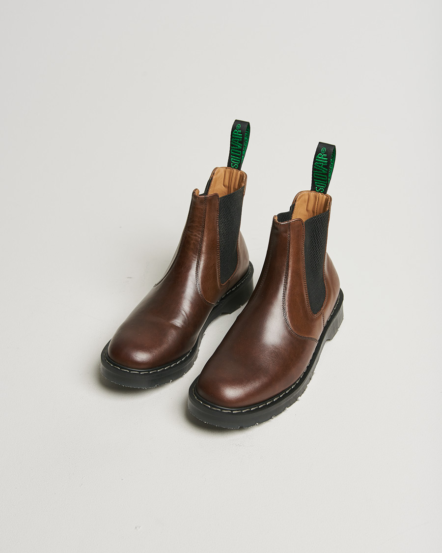 Hombres | Solovair Dealer Boot Gaucho | Pre-owned | Solovair Dealer Boot Gaucho