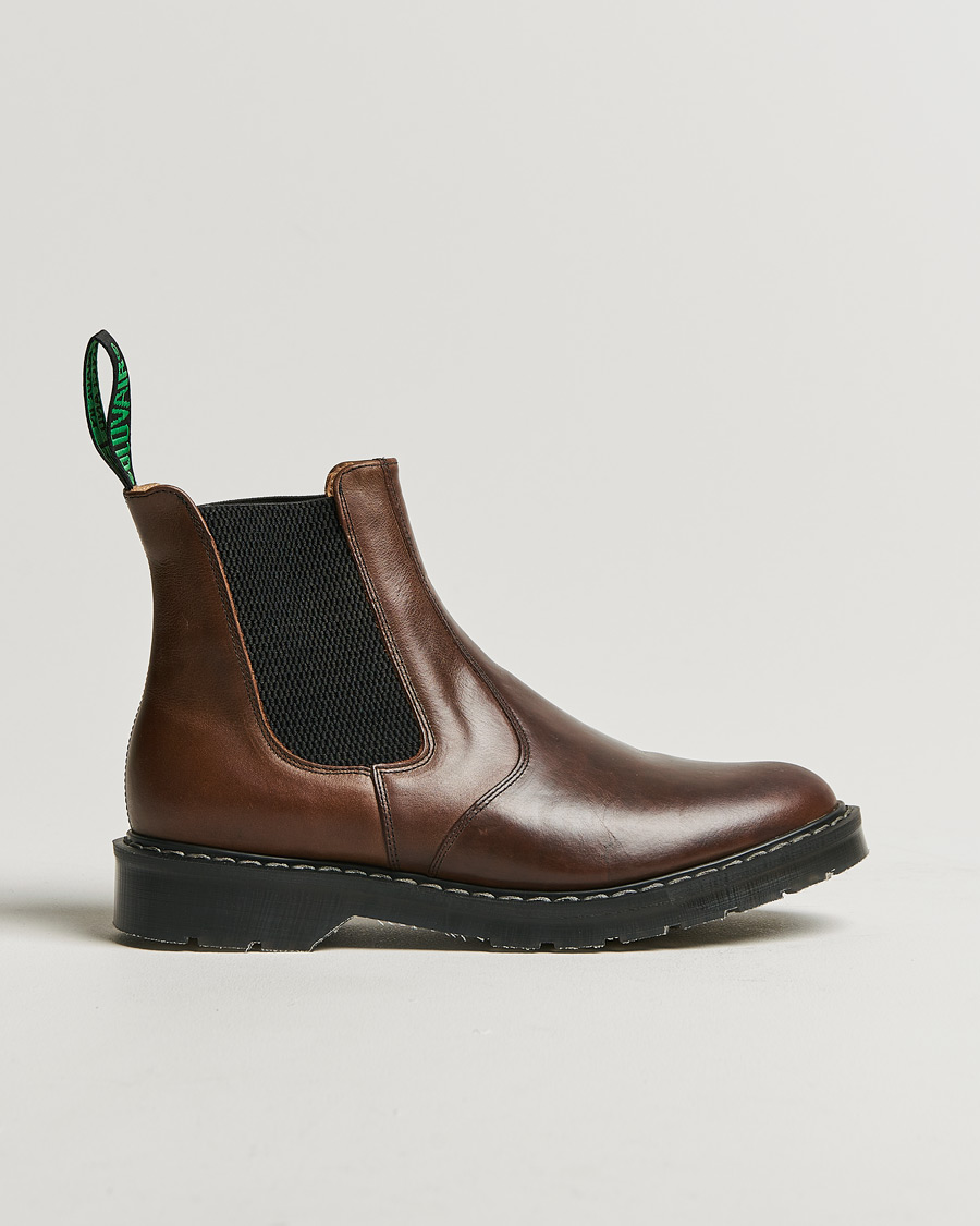 Hombres | Solovair Dealer Boot Gaucho | Pre-owned | Solovair Dealer Boot Gaucho