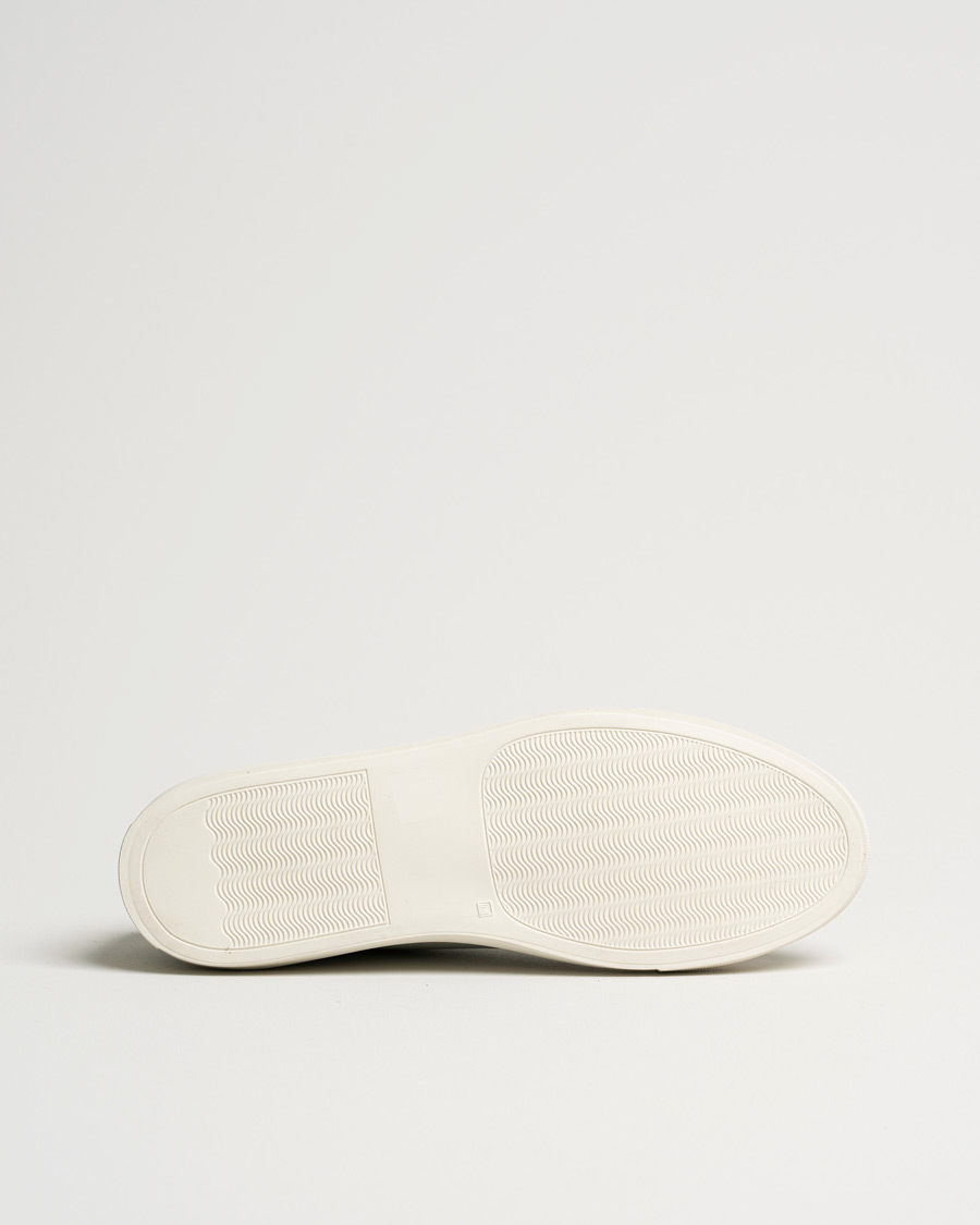 Hombres | Common Projects Original Achilles Nubuck Sneaker Grey | Pre-owned | Common Projects Original Achilles Nubuck Sneaker Grey