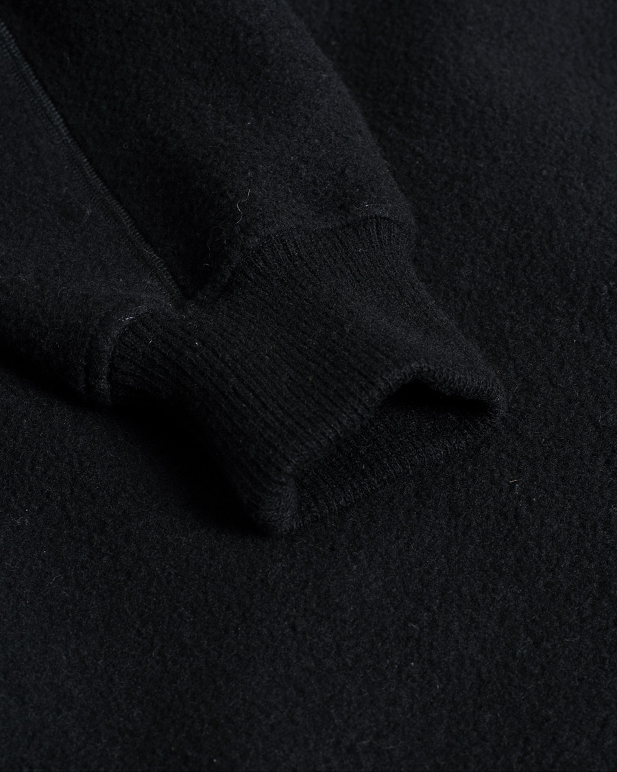 Hombres | Abrigos y chaquetas | Pre-owned | Canada Goose Lawson Fleece Jacket Black