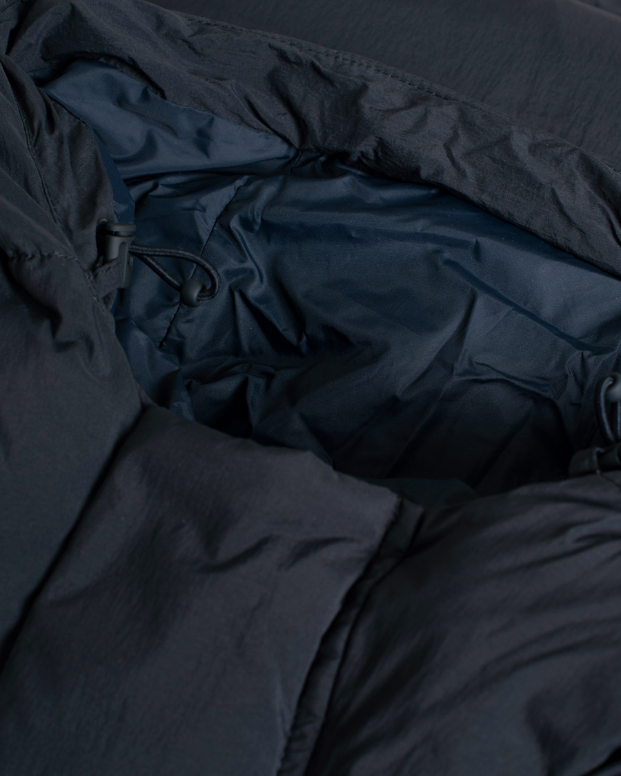 Hombres | Abrigos y chaquetas | Pre-owned | NN07 Matthew Padded Down Jacket Navy Blue