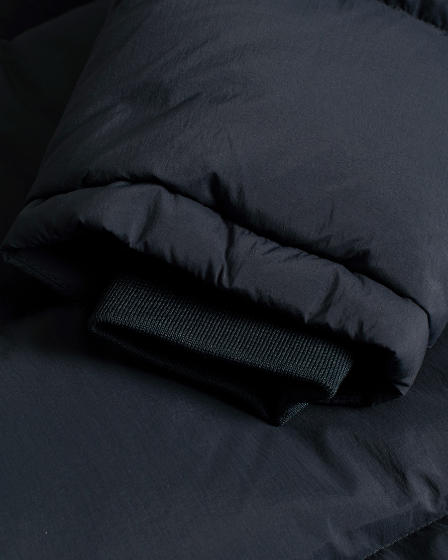 Hombres | Abrigos y chaquetas | Pre-owned | NN07 Matthew Padded Down Jacket Navy Blue