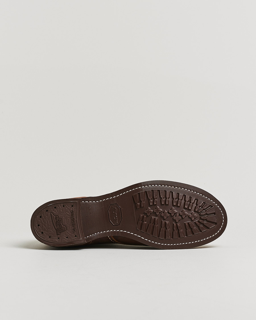 Hombres | Red Wing Shoes Blacksmith Boot Briar Oil Slick Leather | Pre-owned | Red Wing Shoes Blacksmith Boot Briar Oil Slick Leather