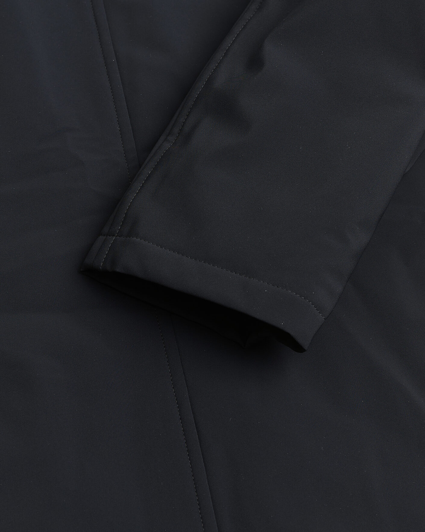 Hombres | Pre-owned Chaquetas | Pre-owned | Herno Nylon City Blazer Navy 50