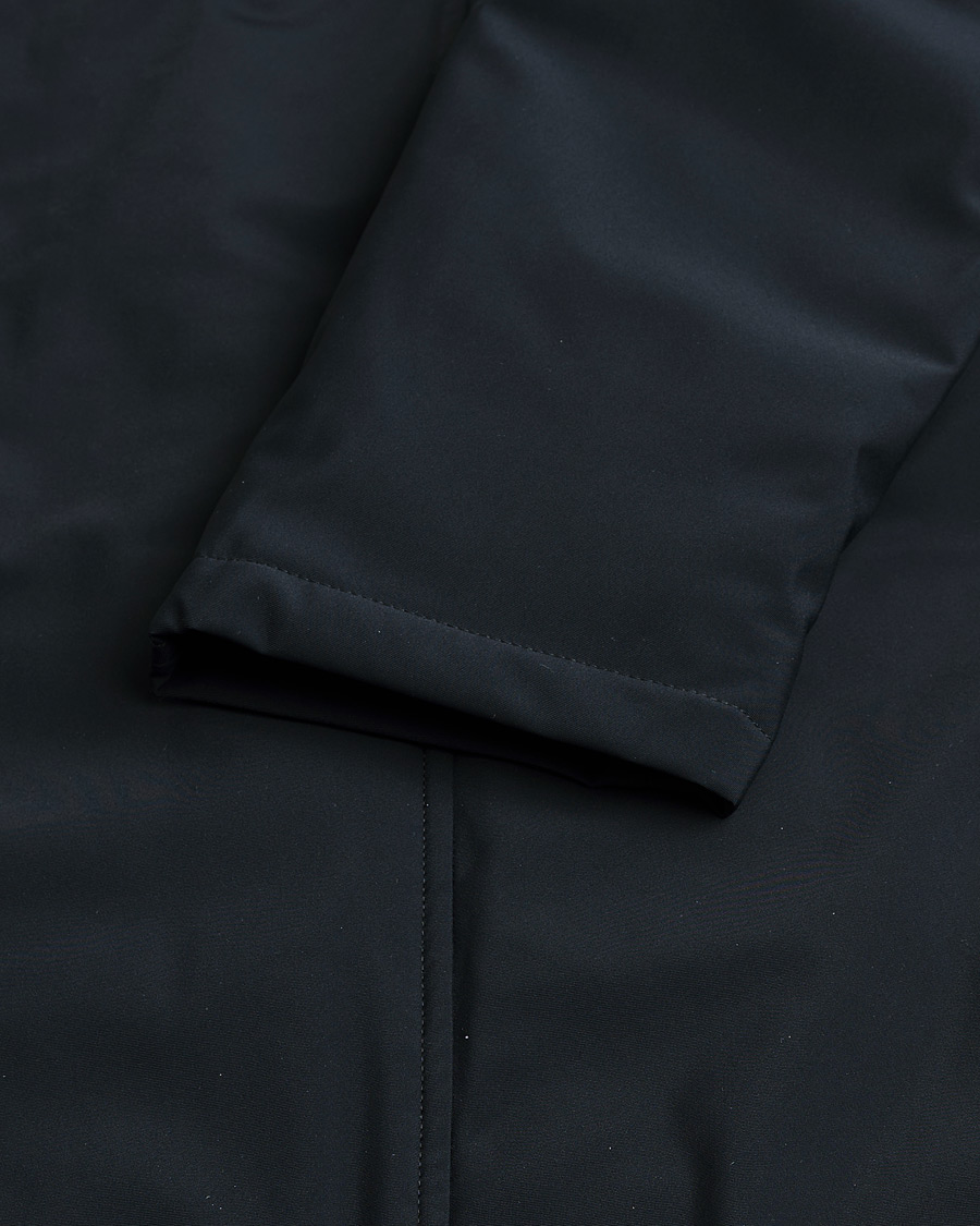 Hombres | Abrigos y chaquetas | Pre-owned | Herno Nylon City Blazer Navy