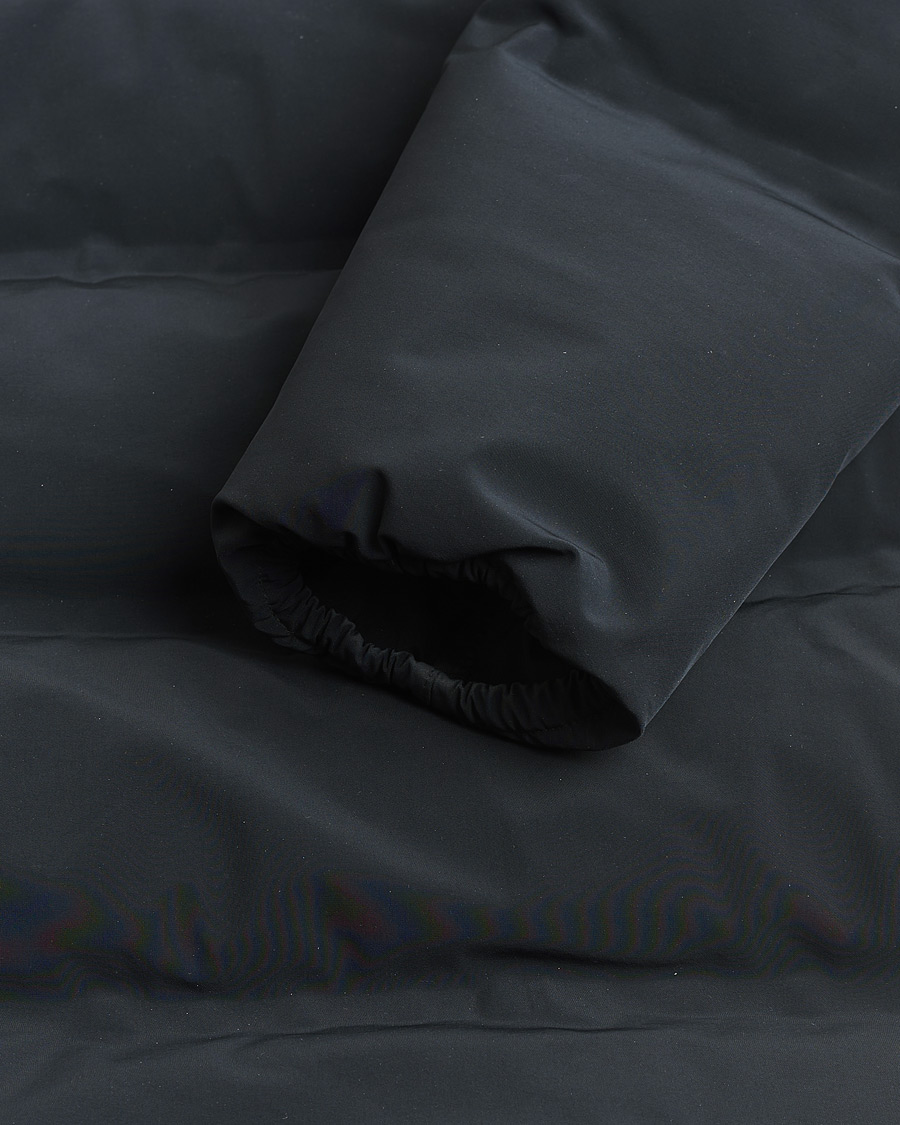 Hombres | Pre-owned Chaquetas | Pre-owned | Herno Laminar Stretch Nylon Down Jacket Navy 46