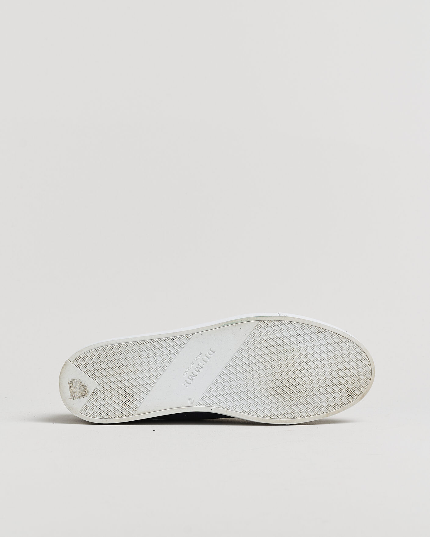 Hombres | Pre-owned Zapatos | Pre-owned | Diemme Marostica Low Sneaker Navy Suede 42