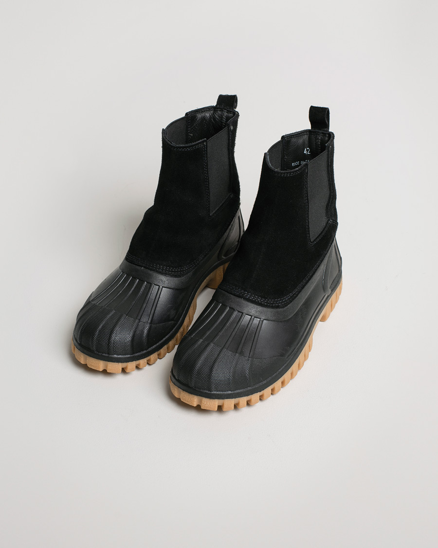 Hombres | Diemme Balbi Boot Black 42 | Pre-owned | Diemme Balbi Boot Black 42