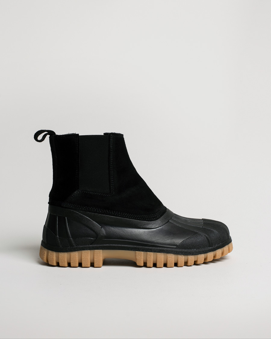Hombres | Diemme Balbi Boot Black 42 | Pre-owned | Diemme Balbi Boot Black 42