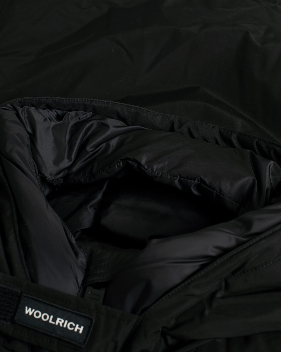 Hombres | Abrigos y chaquetas | Pre-owned | Woolrich Arctic Parka No Fur Black