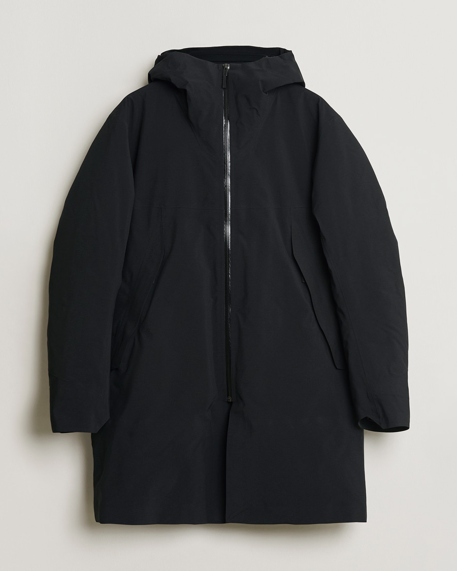 Hombres | Pre-owned Chaquetas | Pre-owned | Arc'teryx Veilance Monitor Down Coat Black L