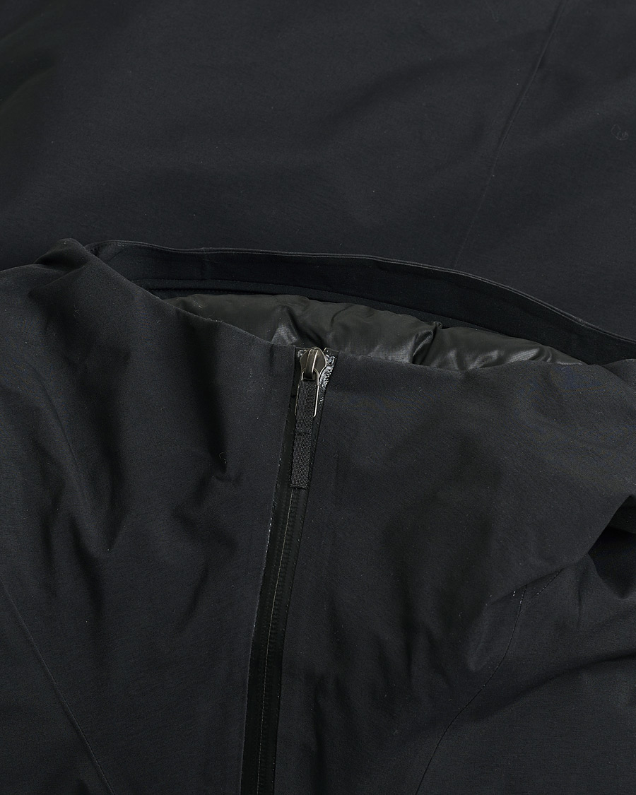 Hombres | Pre-owned Chaquetas | Pre-owned | Arc'teryx Veilance Monitor Down Coat Black L