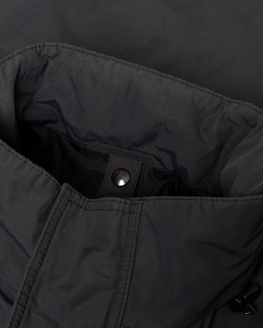 Hombres | Abrigos y chaquetas | Pre-owned | Yves Saint Laurent Cotton/Nylon Coat Black 48