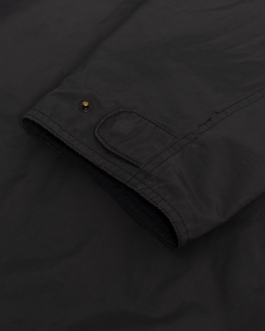 Hombres | Abrigos y chaquetas | Pre-owned | Yves Saint Laurent Cotton/Nylon Coat Black 48