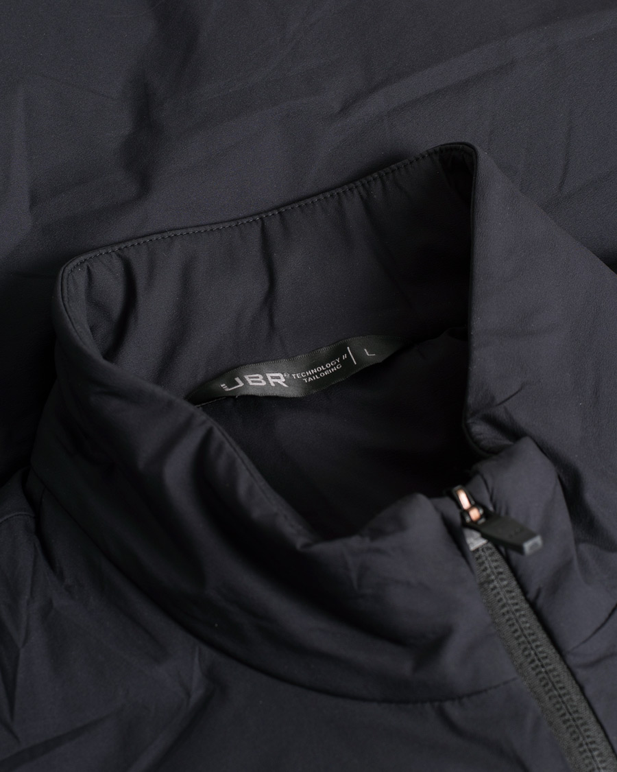 Hombres | Abrigos y chaquetas | Pre-owned | UBR Raptor Lightweight Vest Black Storm