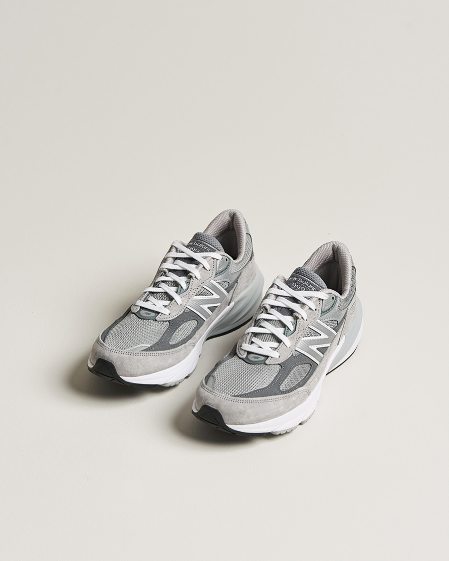 Hombres | Pre-owned Zapatos | Pre-owned | New Balance Made inMade In USA 990v6Cool GreyUS9,5 - EU43