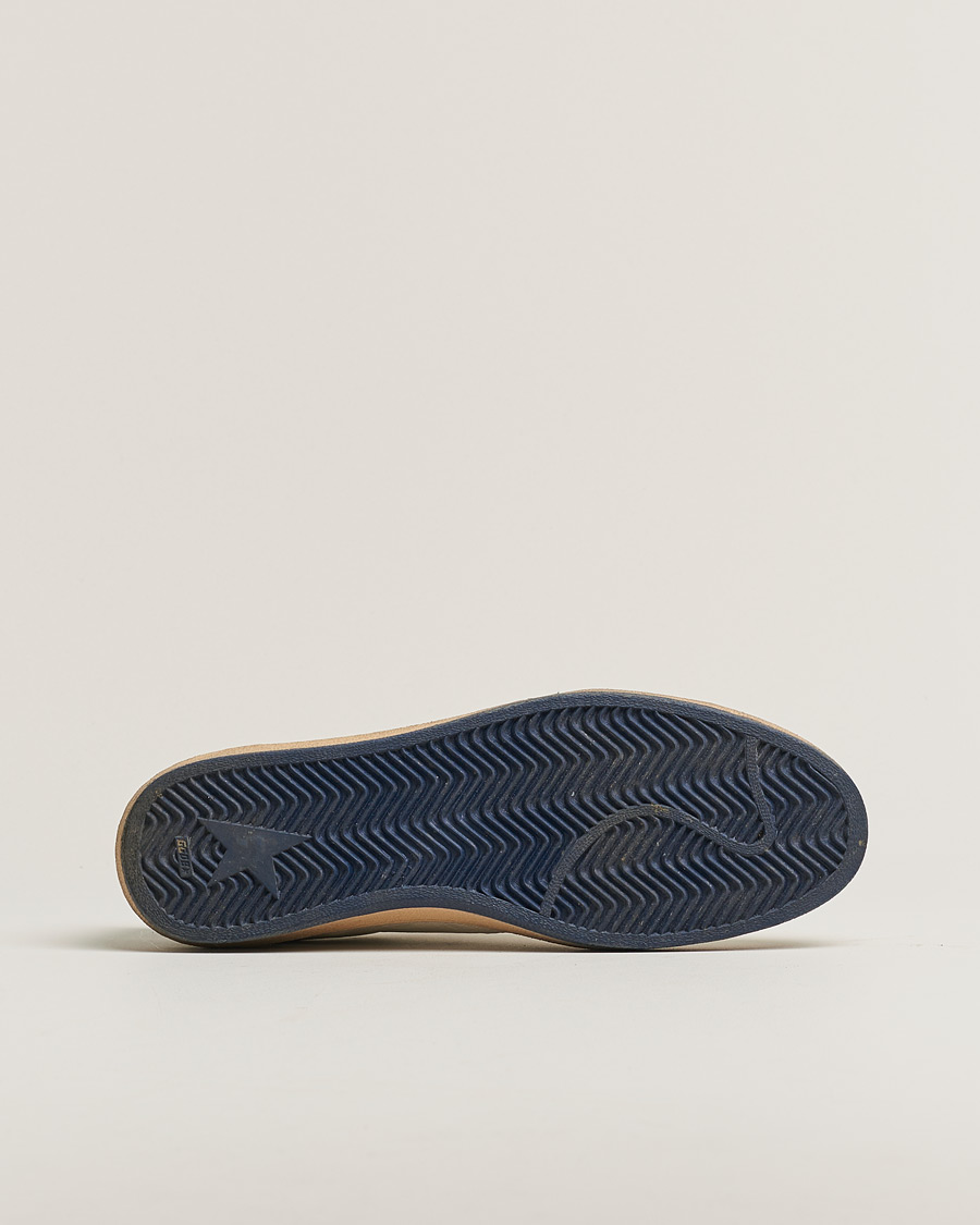 Hombres | Golden Goose Ball Star Sneakers White/Blue | Pre-owned | Golden Goose Ball Star Sneakers White/Blue