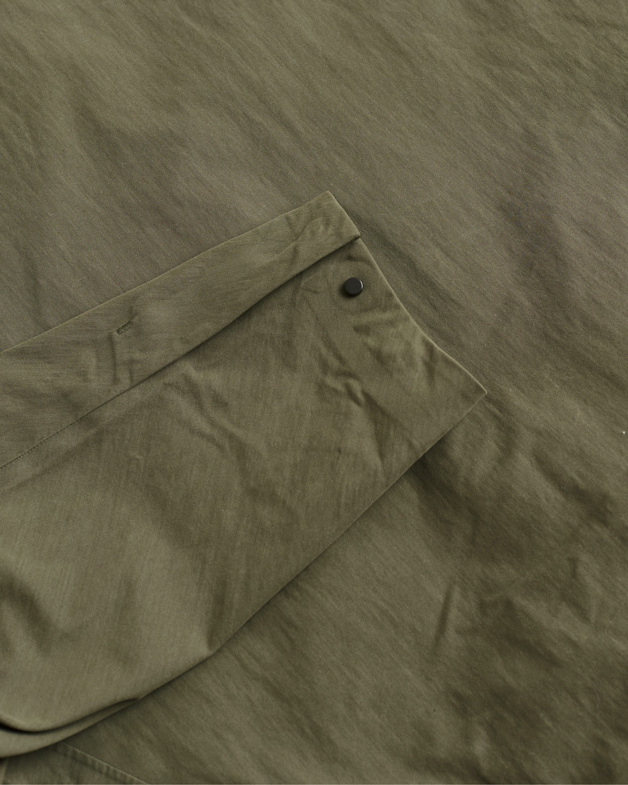 Hombres | Pre-owned Chaquetas | Pre-owned | Arc'teryx Veilance Overshirt Green M