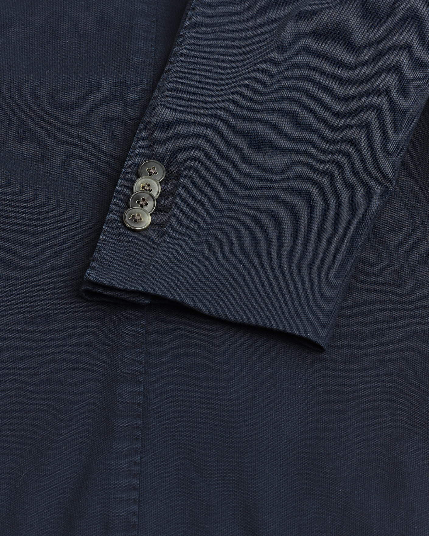 Hombres | Pre-owned Blazers | Pre-owned | Boglioli K Jacket Cotton Stretch Blazer Navy 52